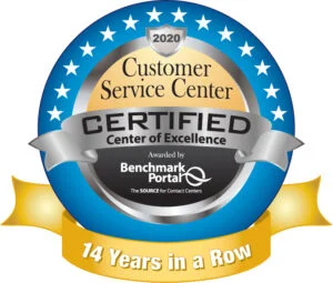 BenchmarkPortal Center of Excellence award