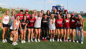 Husker Women's Athletics