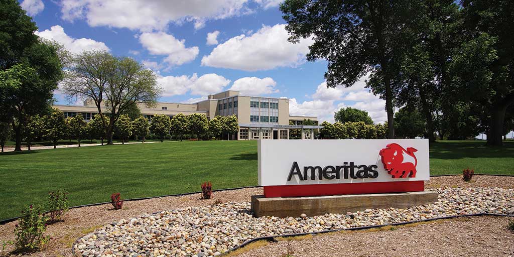 Ameritas Home Office in Lincoln, Nebraska