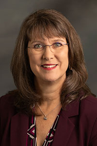 Sue Wilkinson, President & Chief operating Officer with Ameritas